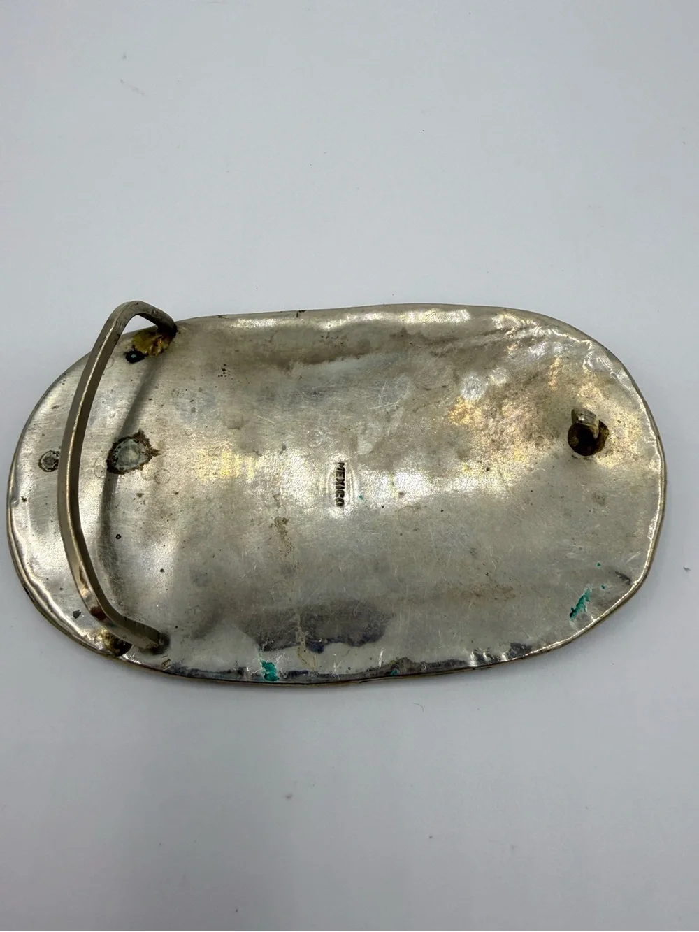 N/A vintage oval